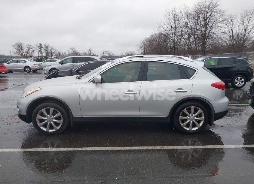 Photo 14 of 2011 Infiniti Ex35 JOURNEY (VIN JN1AJ0HR7BM852638)