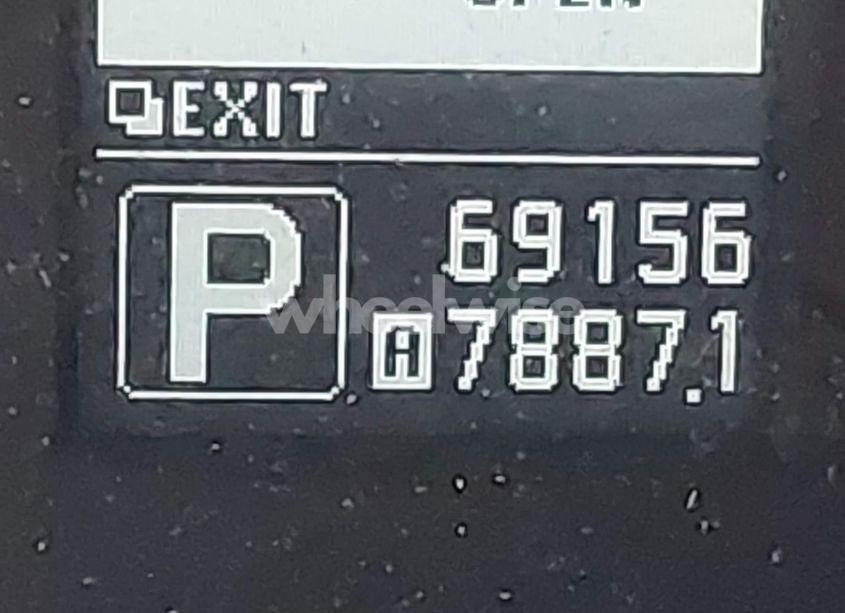 Photo 7 of 2011 Infiniti Ex35 JOURNEY (VIN JN1AJ0HR7BM852638)