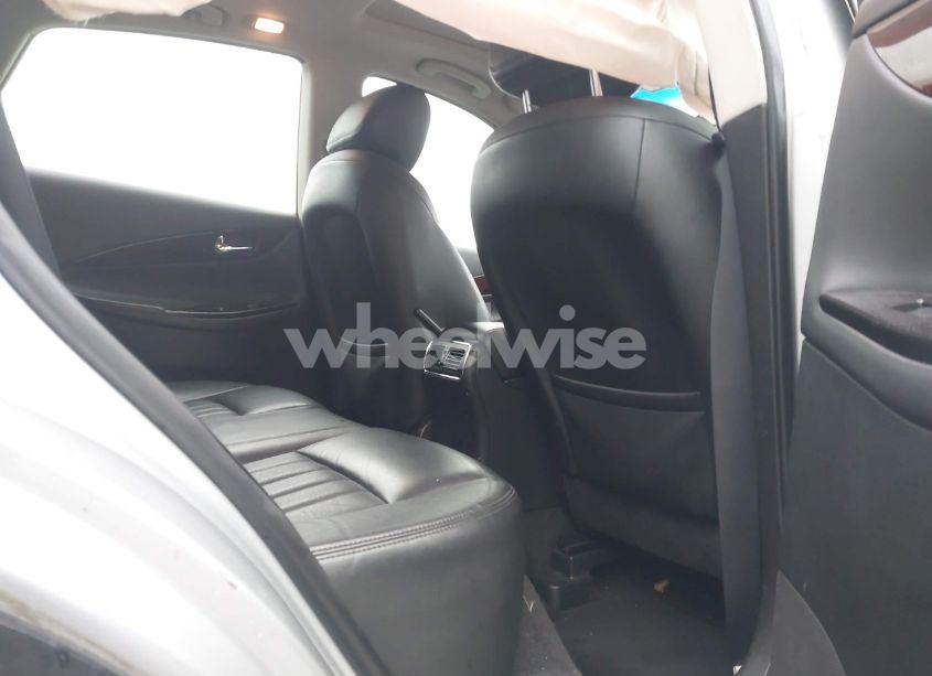 Photo 8 of 2011 Infiniti Ex35 JOURNEY (VIN JN1AJ0HR7BM852638)