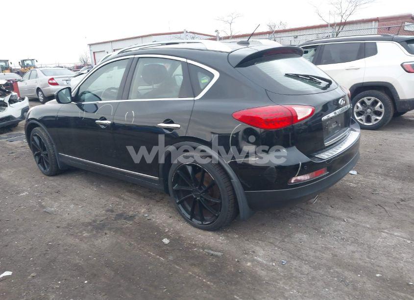 Photo 3 of 2011 Infiniti Ex35 JOURNEY (VIN JN1AJ0HR7BM852705)