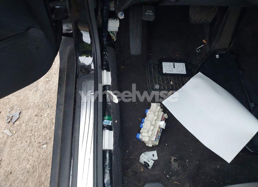 Photo 6 of 2011 Infiniti Ex35 JOURNEY (VIN JN1AJ0HR7BM852705)