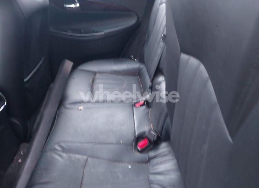 Photo 8 of 2011 Infiniti Ex35 JOURNEY (VIN JN1AJ0HR7BM852705)