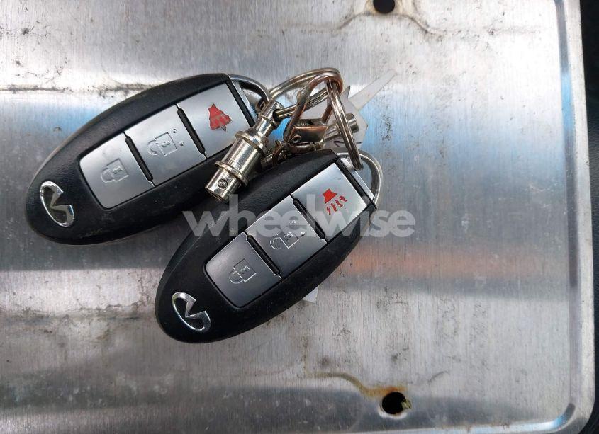 Photo 11 of 2011 Infiniti Ex35 JOURNEY (VIN JN1AJ0HR8BM851305)