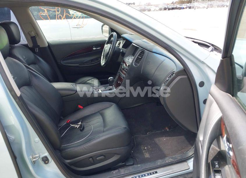 Photo 5 of 2011 Infiniti Ex35 JOURNEY (VIN JN1AJ0HR8BM851305)