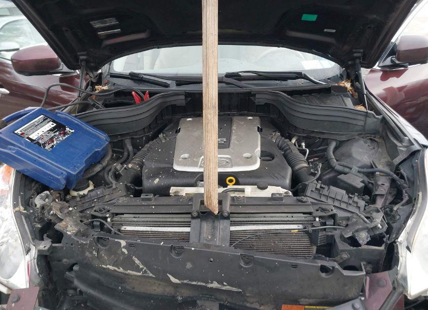 Photo 10 of 2011 Infiniti Ex35 JOURNEY (VIN JN1AJ0HR9BM854777)