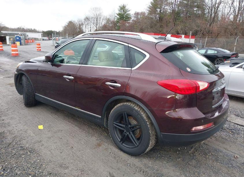 Photo 3 of 2011 Infiniti Ex35 JOURNEY (VIN JN1AJ0HR9BM854777)