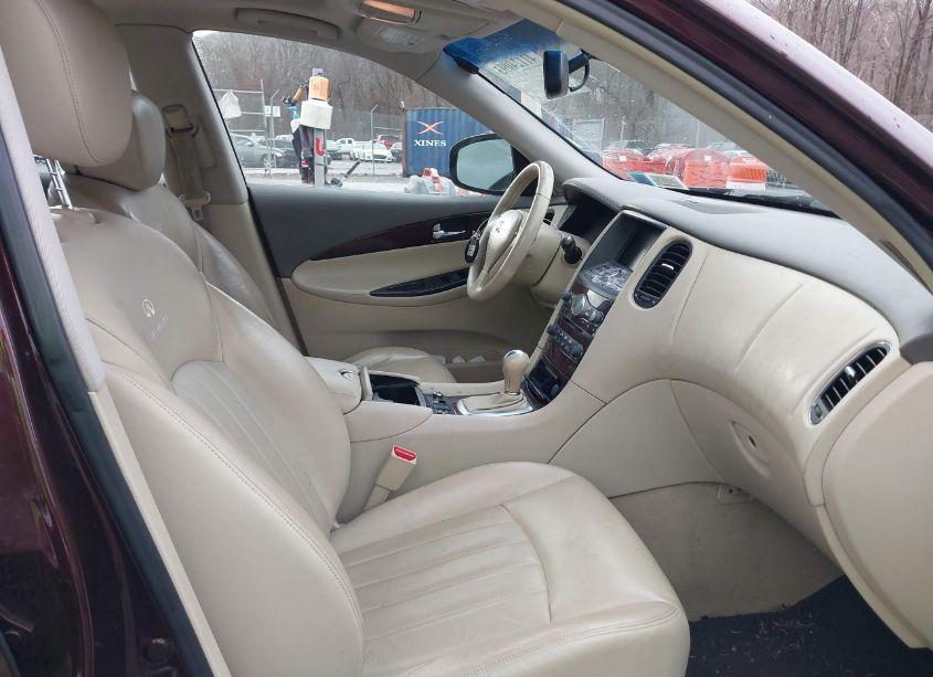 Photo 5 of 2011 Infiniti Ex35 JOURNEY (VIN JN1AJ0HR9BM854777)