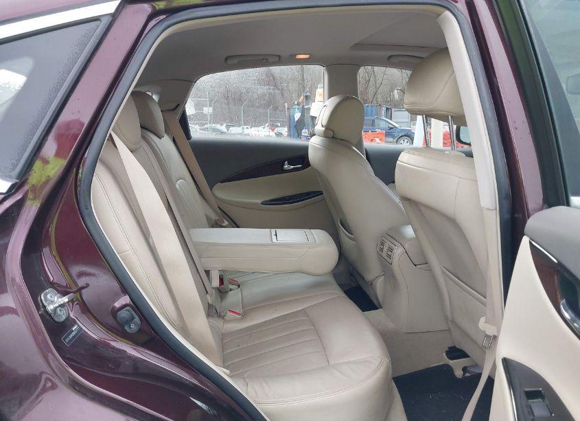 Photo 8 of 2011 Infiniti Ex35 JOURNEY (VIN JN1AJ0HR9BM854777)