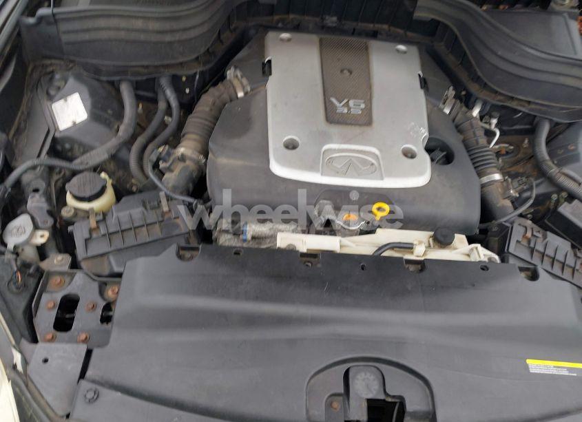 Photo 10 of 2010 Infiniti Ex35 JOURNEY (VIN JN1AJ0HRXAM756520)