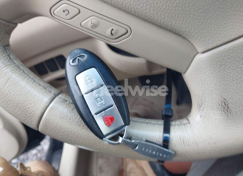 Photo 11 of 2010 Infiniti Ex35 JOURNEY (VIN JN1AJ0HRXAM756520)