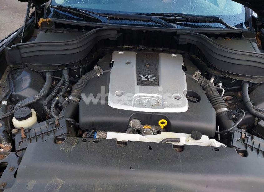 Photo 10 of 2011 Infiniti Ex35 JOURNEY (VIN JN1AJ0HRXBM854318)