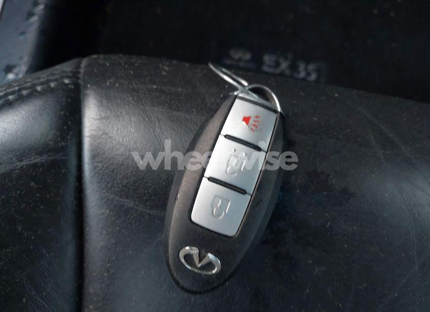 Photo 11 of 2011 Infiniti Ex35 JOURNEY (VIN JN1AJ0HRXBM854318)