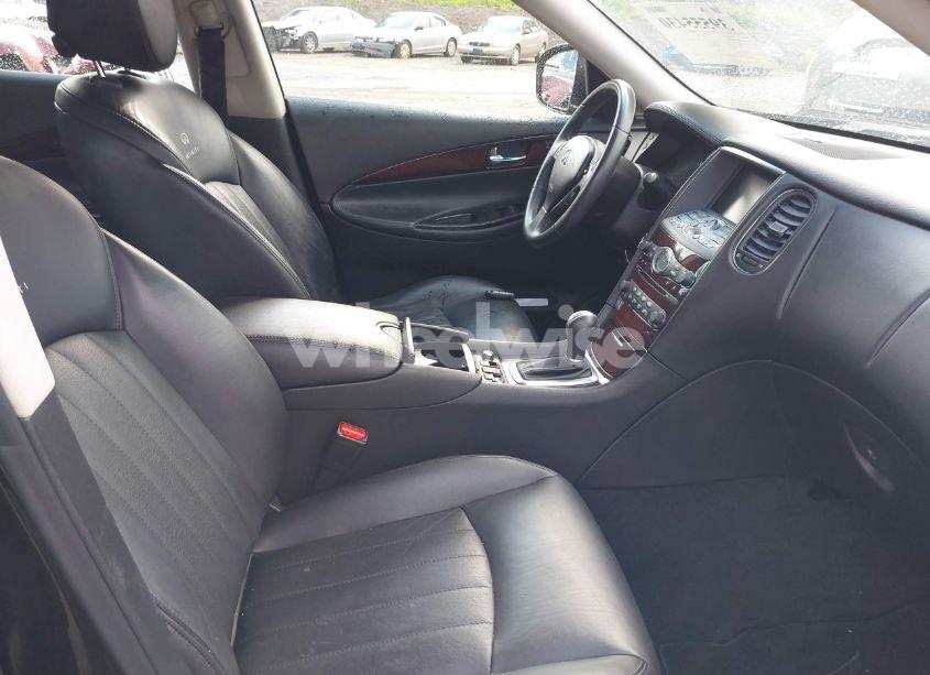 Photo 5 of 2011 Infiniti Ex35 JOURNEY (VIN JN1AJ0HRXBM854318)