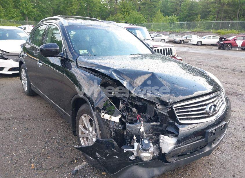 Photo 6 of 2011 Infiniti Ex35 JOURNEY (VIN JN1AJ0HRXBM854318)