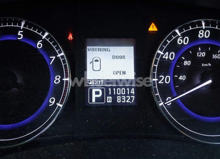 Photo 7 of 2011 Infiniti Ex35 JOURNEY (VIN JN1AJ0HRXBM854318)