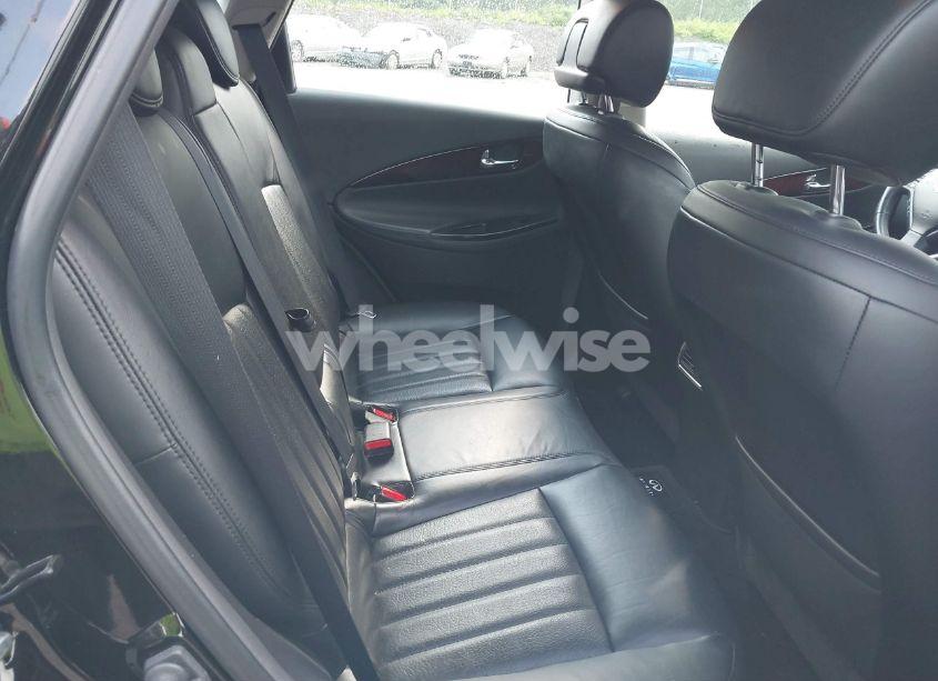 Photo 8 of 2011 Infiniti Ex35 JOURNEY (VIN JN1AJ0HRXBM854318)