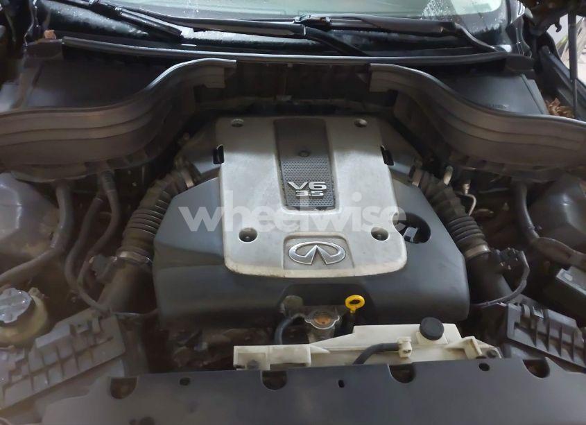 Photo 10 of 2012 Infiniti Ex35 JOURNEY (VIN JN1AJ0HRXCM450176)