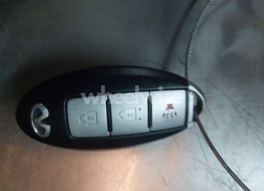 Photo 11 of 2012 Infiniti Ex35 JOURNEY (VIN JN1AJ0HRXCM450176)