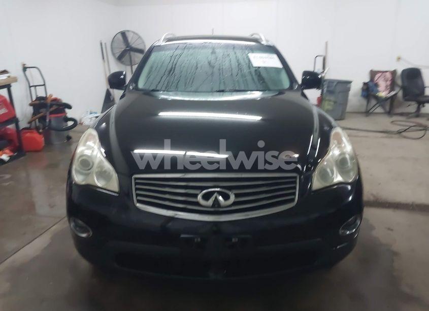 Photo 12 of 2012 Infiniti Ex35 JOURNEY (VIN JN1AJ0HRXCM450176)