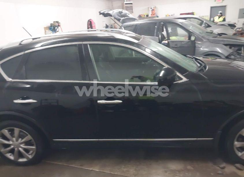 Photo 13 of 2012 Infiniti Ex35 JOURNEY (VIN JN1AJ0HRXCM450176)