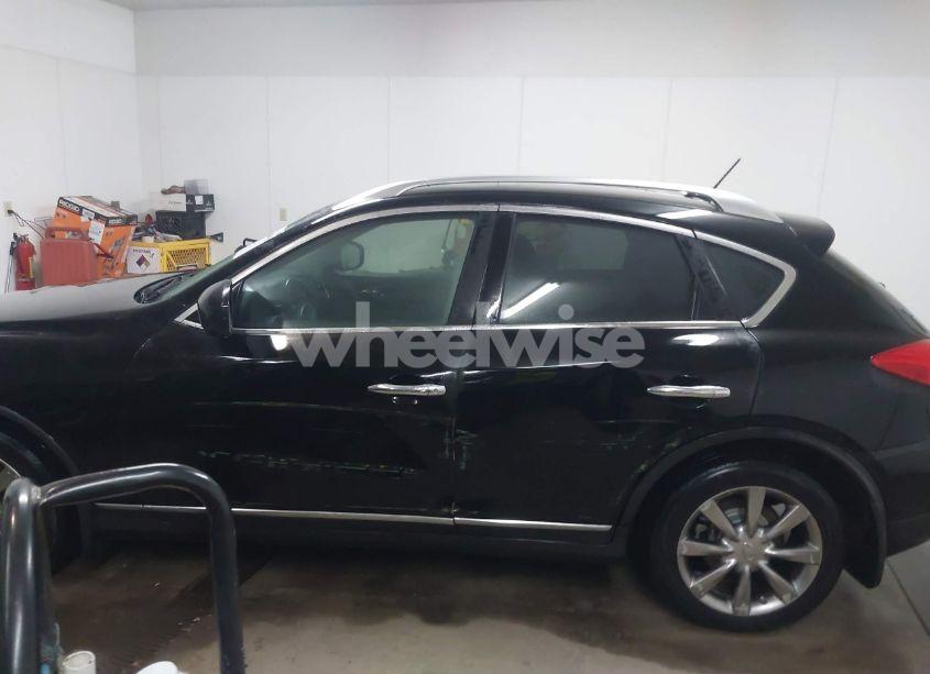 Photo 14 of 2012 Infiniti Ex35 JOURNEY (VIN JN1AJ0HRXCM450176)