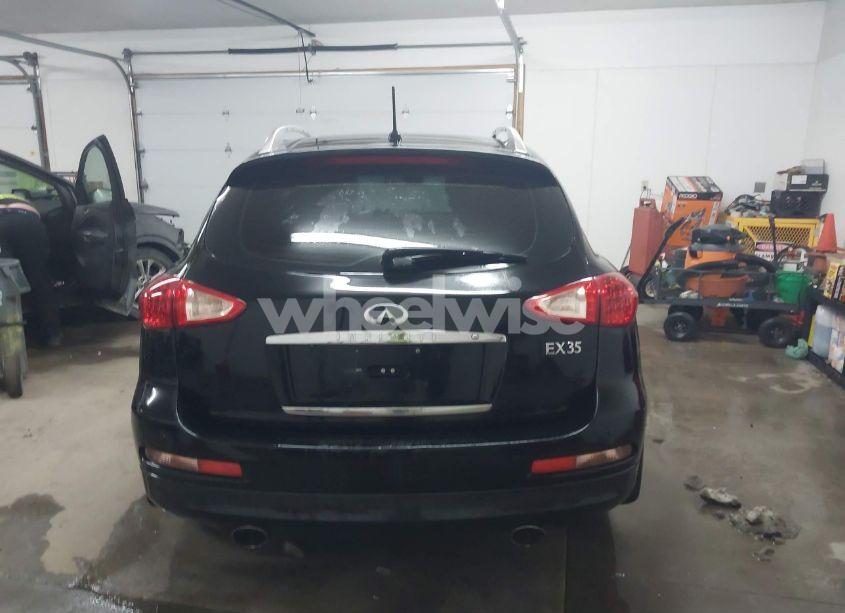 Photo 16 of 2012 Infiniti Ex35 JOURNEY (VIN JN1AJ0HRXCM450176)