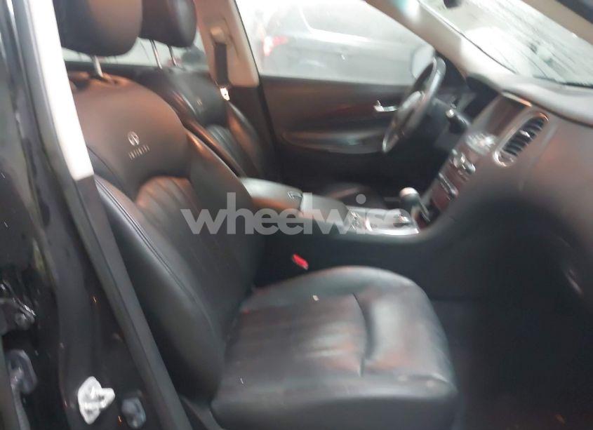 Photo 5 of 2012 Infiniti Ex35 JOURNEY (VIN JN1AJ0HRXCM450176)