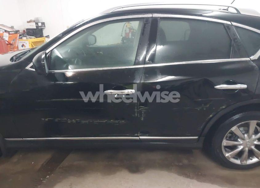 Photo 6 of 2012 Infiniti Ex35 JOURNEY (VIN JN1AJ0HRXCM450176)