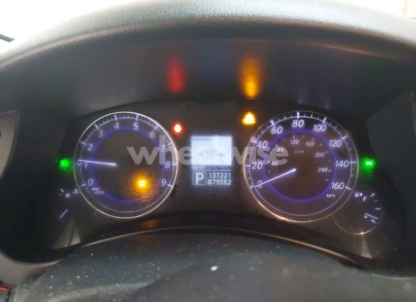 Photo 7 of 2012 Infiniti Ex35 JOURNEY (VIN JN1AJ0HRXCM450176)