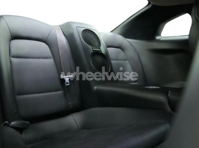 Photo 8 of 2009 NISSAN GT-R BASE N/A (VIN JN1AR54F19M250376)