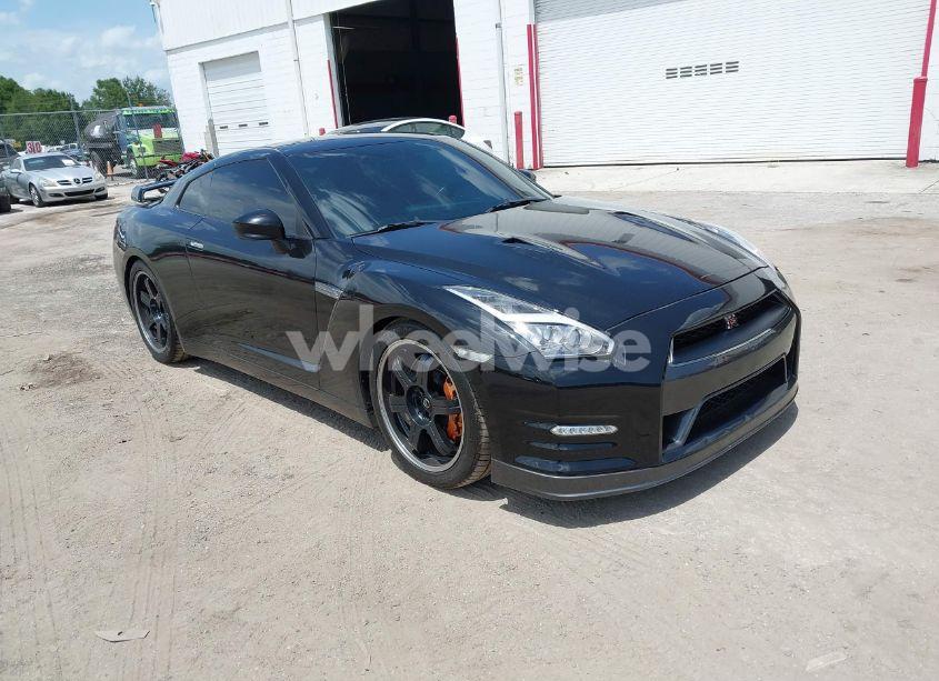 2013 Nissan Gt-r - Photo 1
