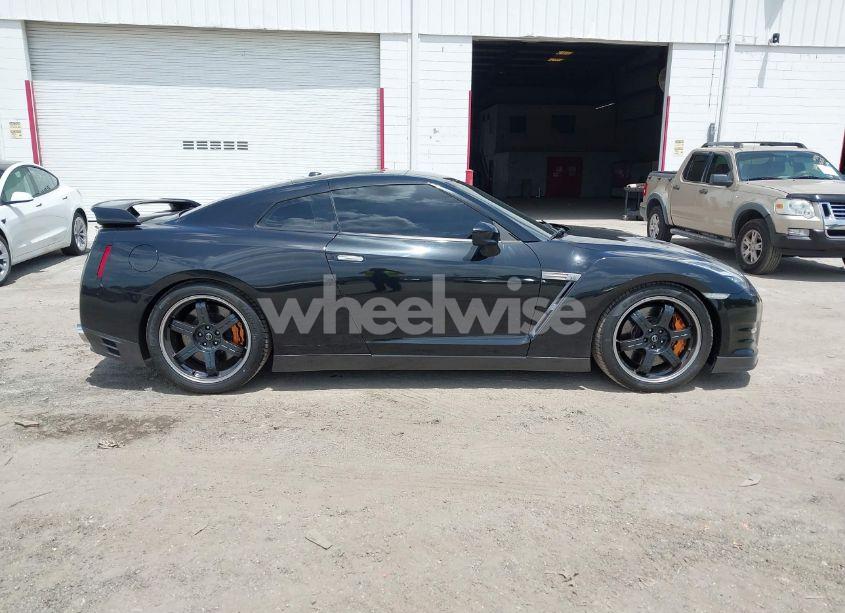 Photo 13 of 2013 Nissan Gt-r PREMIUM (VIN JN1AR5EF3DM260799)