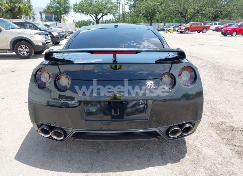 Photo 16 of 2013 Nissan Gt-r PREMIUM (VIN JN1AR5EF3DM260799)