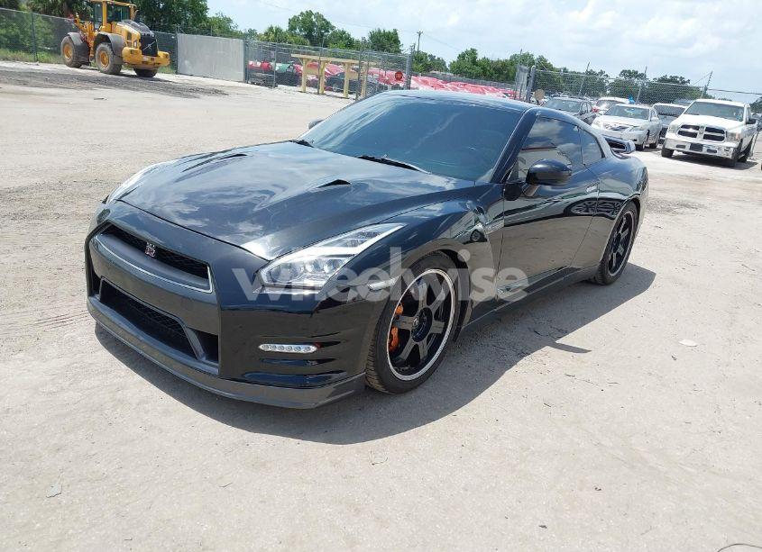 2013 Nissan Gt-r
