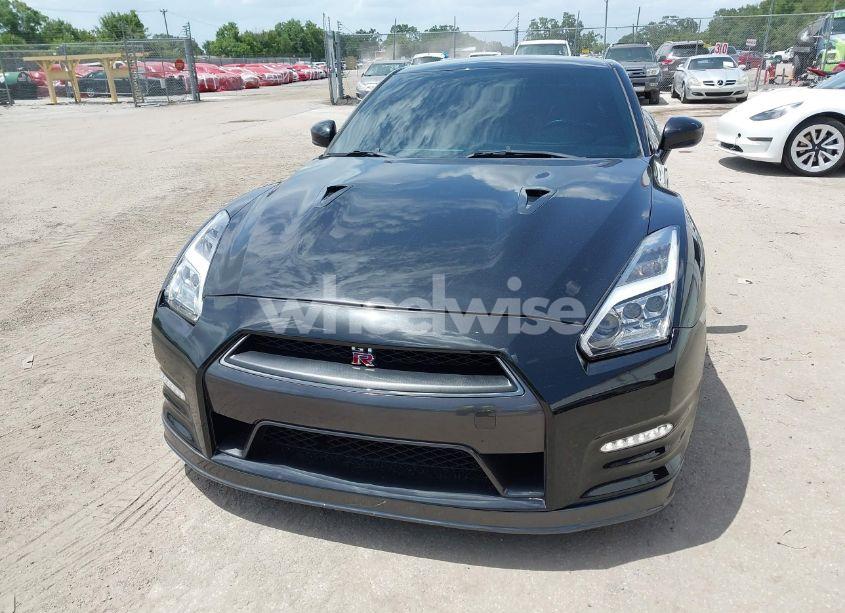 2013 Nissan Gt-r