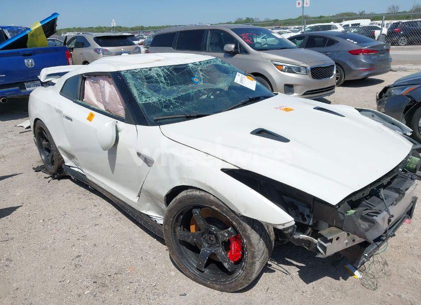 Photo 11 of 2018 Nissan Gt-r PREMIUM (VIN JN1AR5EF3JM710172)