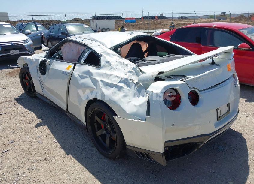 Photo 12 of 2018 Nissan Gt-r PREMIUM (VIN JN1AR5EF3JM710172)