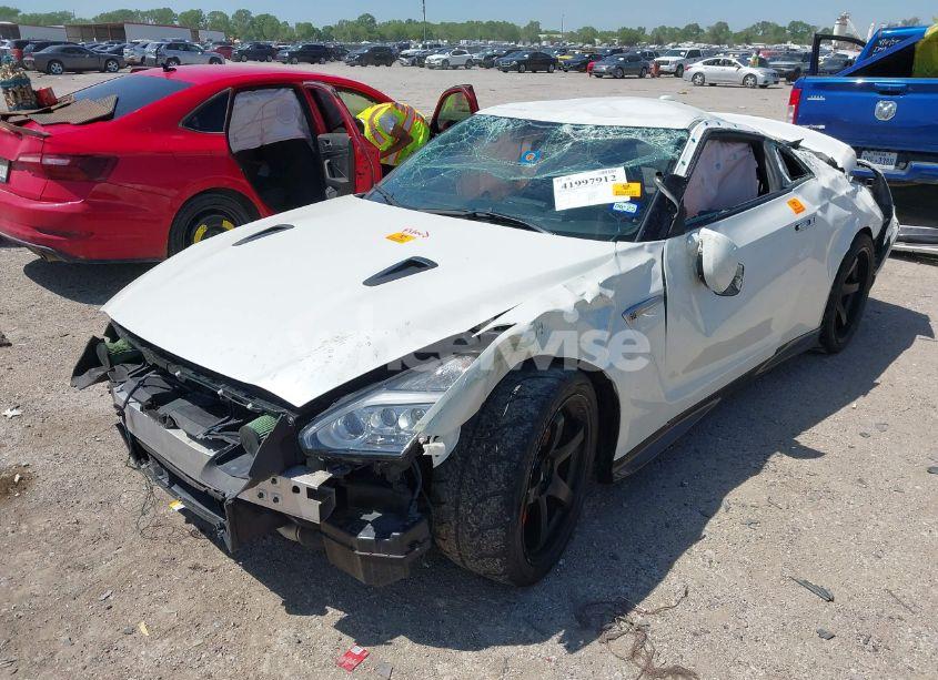 Photo 6 of 2018 Nissan Gt-r PREMIUM (VIN JN1AR5EF3JM710172)