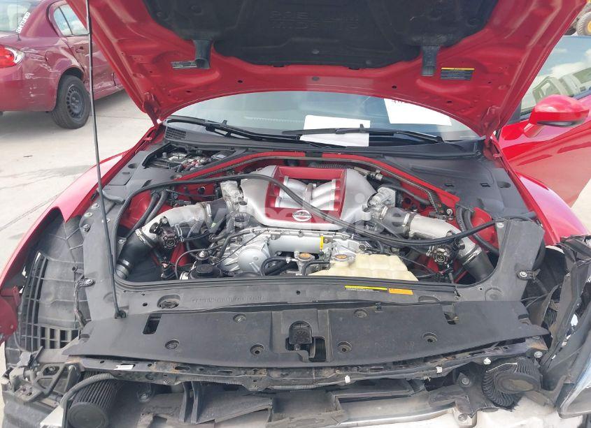 Photo 10 of 2013 Nissan Gt-r PREMIUM (VIN JN1AR5EF4DM260438)