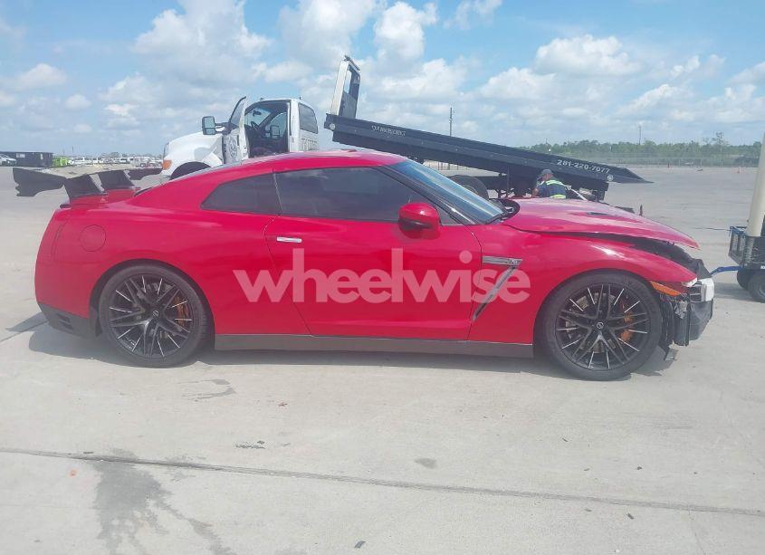 Photo 13 of 2013 Nissan Gt-r PREMIUM (VIN JN1AR5EF4DM260438)