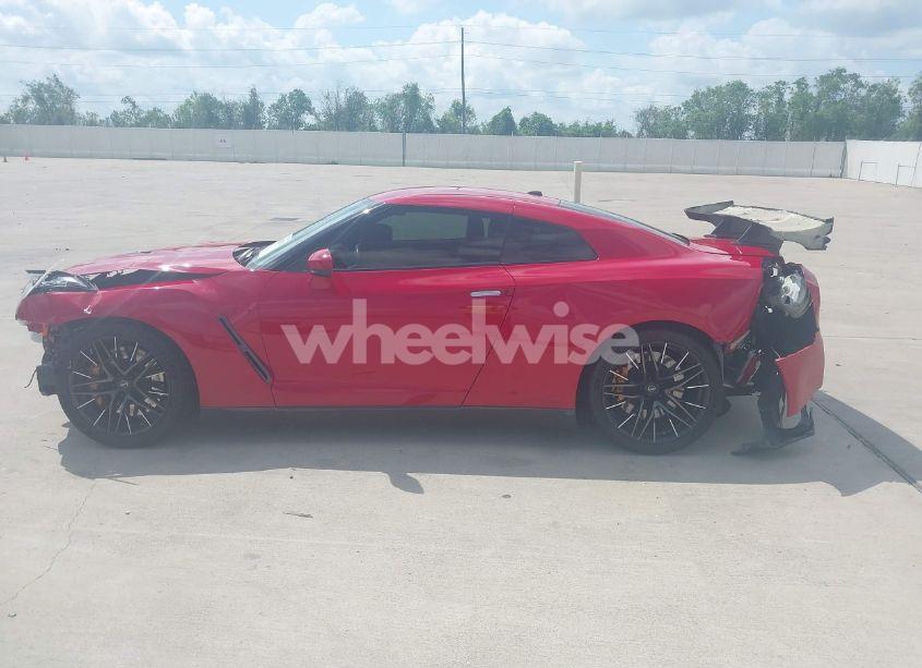 Photo 14 of 2013 Nissan Gt-r PREMIUM (VIN JN1AR5EF4DM260438)