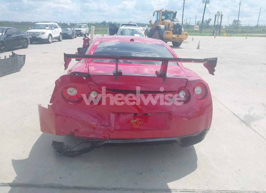 Photo 16 of 2013 Nissan Gt-r PREMIUM (VIN JN1AR5EF4DM260438)