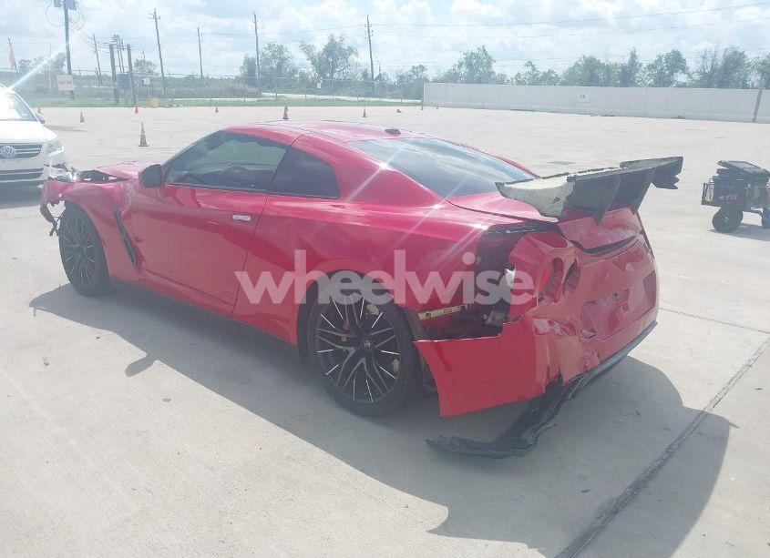 Photo 3 of 2013 Nissan Gt-r PREMIUM (VIN JN1AR5EF4DM260438)