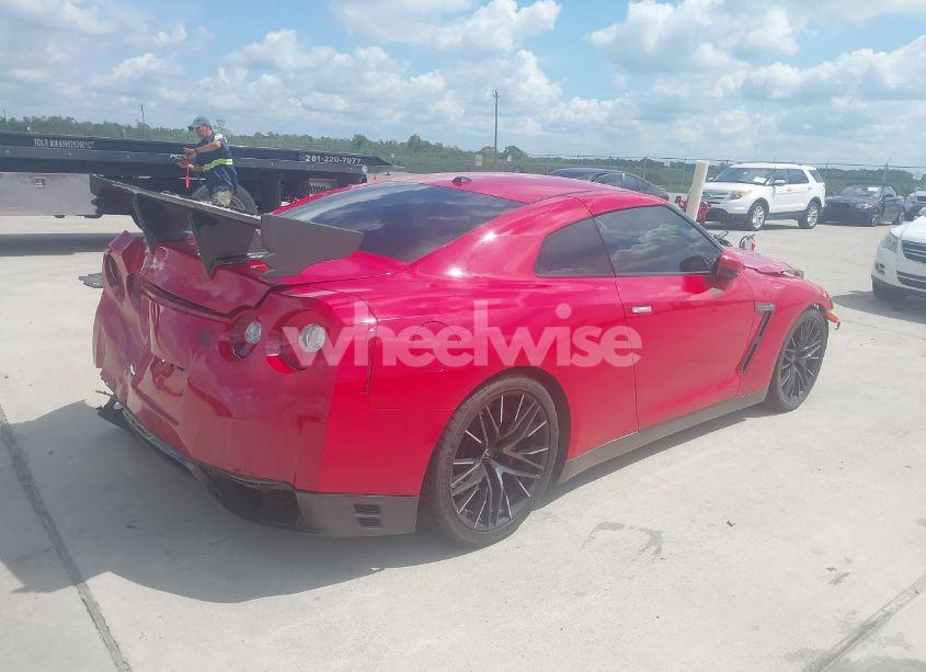 Photo 4 of 2013 Nissan Gt-r PREMIUM (VIN JN1AR5EF4DM260438)