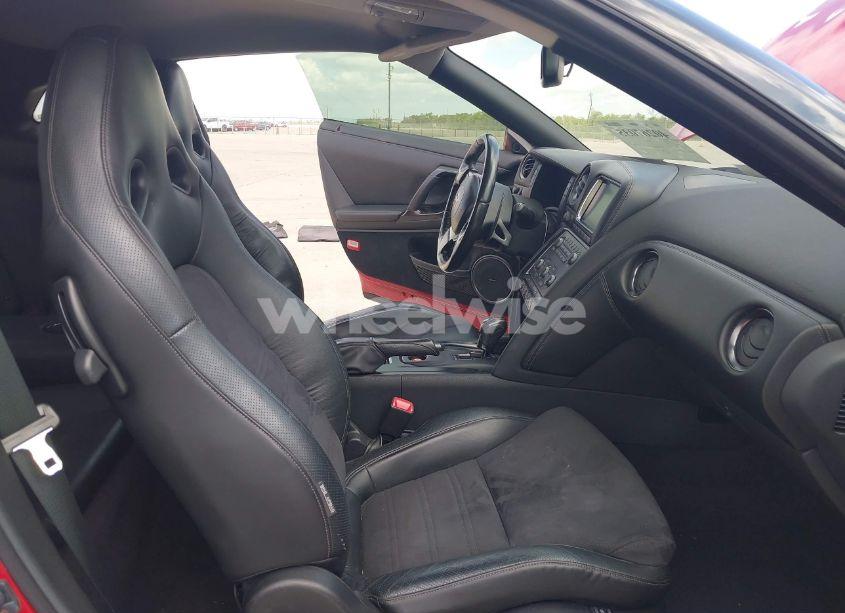 Photo 5 of 2013 Nissan Gt-r PREMIUM (VIN JN1AR5EF4DM260438)