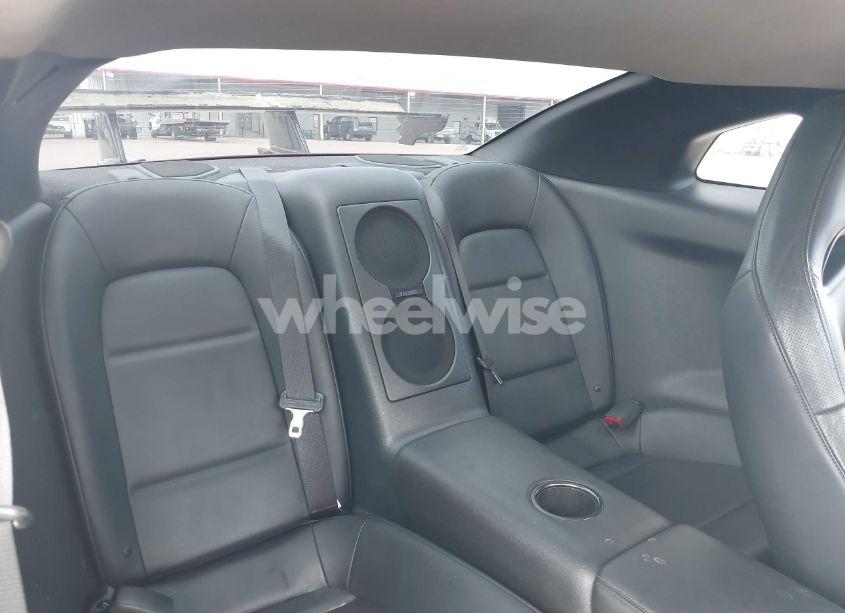 Photo 8 of 2013 Nissan Gt-r PREMIUM (VIN JN1AR5EF4DM260438)