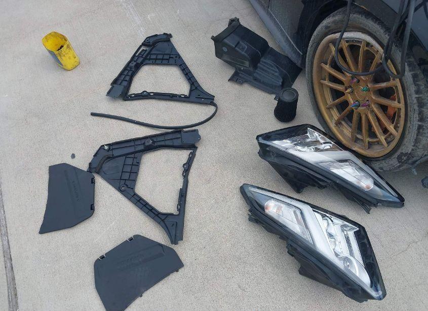 Photo 12 of 2017 Nissan Gt-r (VIN JN1AR5EF4HM820092)