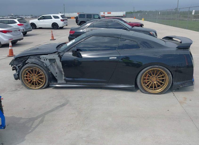 Photo 14 of 2017 Nissan Gt-r (VIN JN1AR5EF4HM820092)