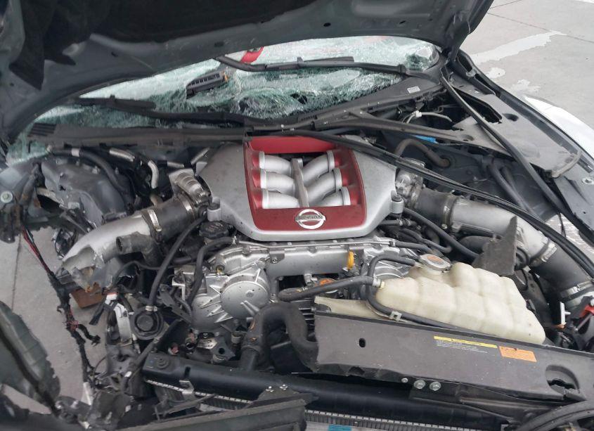 Photo 10 of 2010 Nissan Gt-r PREMIUM (VIN JN1AR5EF7AM230782)