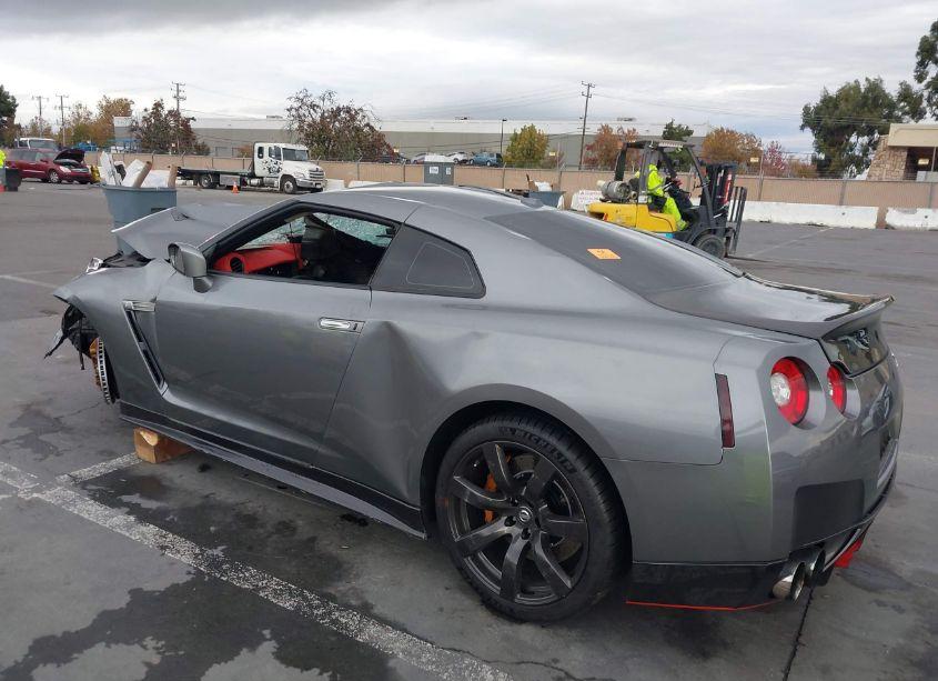 Photo 13 of 2010 Nissan Gt-r PREMIUM (VIN JN1AR5EF7AM230782)
